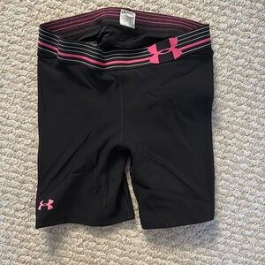 Under Armour Women’s Small Padded Sliding Shorts